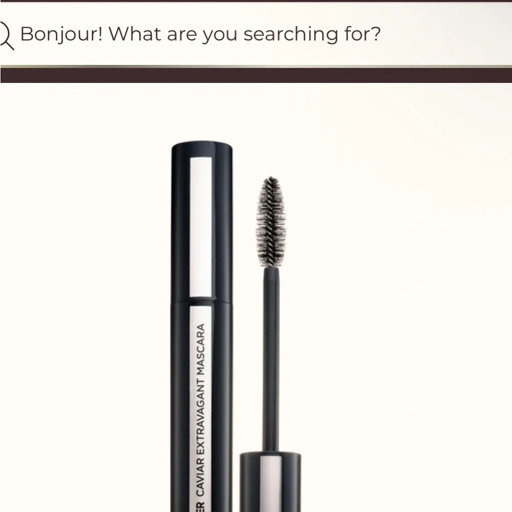 Laura Mercier Caviar Extravagant Mascara - Black - Picture 1 of 5